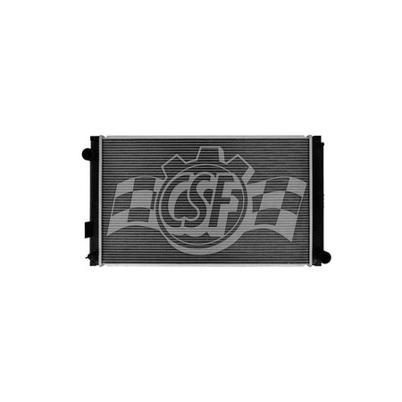 Csf Radiator No Csf 3785 3785
